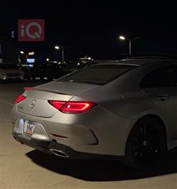 مرسيدس بنز CLS